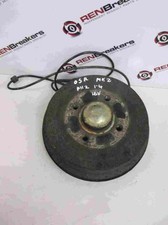 Renault Clio MK2 2001-2006 Drivers OSR Rear Hub Drum Stub Axle + ABS Sensor