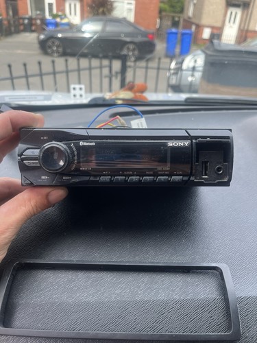 Sony dsx a60bt car - sony, stereo
