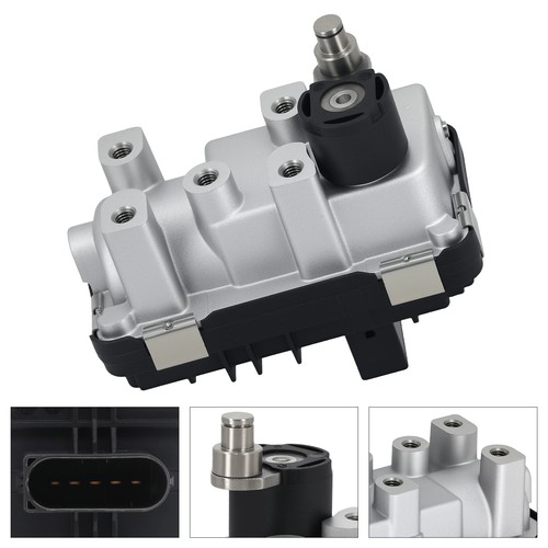 Turbo electric actuator for - turbo,