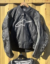  Alpinestars 2 Piece Leathers