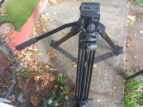 Vinten pro tripod - vinten,