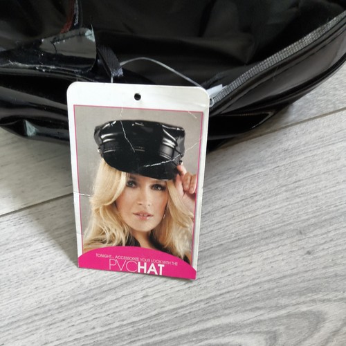 Bnwt ann summers black - black, hat