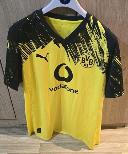 Borussia dortmund home shirt - dortmund,