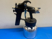 Unused Binks Bullows air Spray gun Painting Gun air tools 222