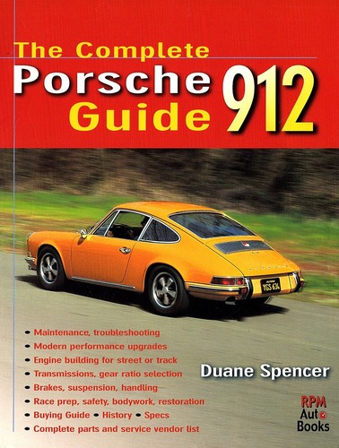 Porsche 912 complete spencer - 912,