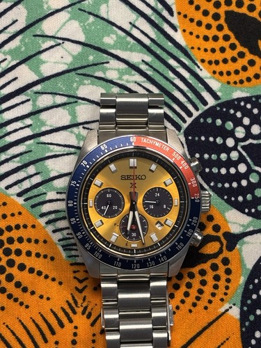 Seiko prospex speedtimer - prospex,