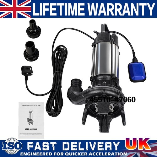 Submersible sewage pump - sewage,