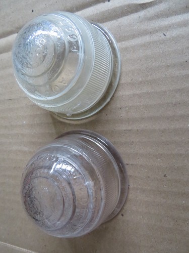Lucas l594 clear white glass - l594,