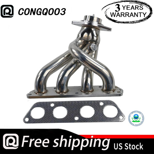 Exhaust manifold header for - exhaust,