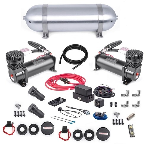 Universal air ride - universal, suspension