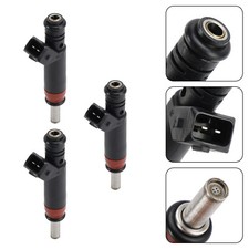 3PCS 420874520 Fuel Injectors