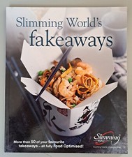 Slimming World Fakeaways Cookbook Book 50+ Recipes Food Optimised Takeaway