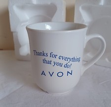 Avon Happy Easter Thanks For Everything That You Do! Vintage Representative Gift