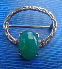 Iona Scottish Sterling Silver