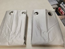 John Lewis Faux Silk Pair