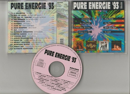 Pure energie 2 - energie,