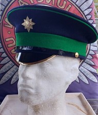 Irish Guards Forage Peaked Cap