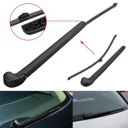 Rear window wiper arm - rear, blade