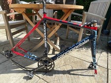 Cannondale Supersix Evo Hi-mod