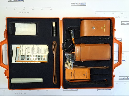 Elcometer 355 standard - 355, plating