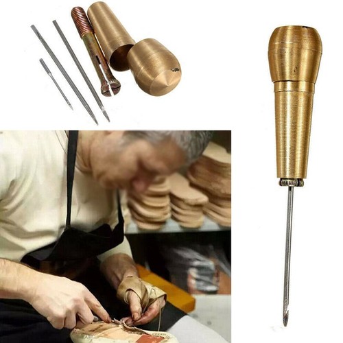 Sewing shoe repair - 4x, tool