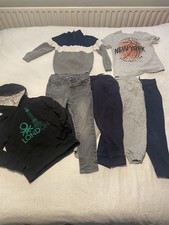 Boys 4-5 Years 110cm Clothes