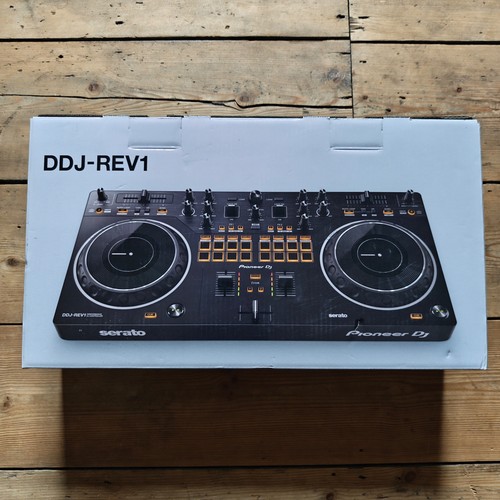 Pioneer ddj rev1 - pioneer, ddj-rev1