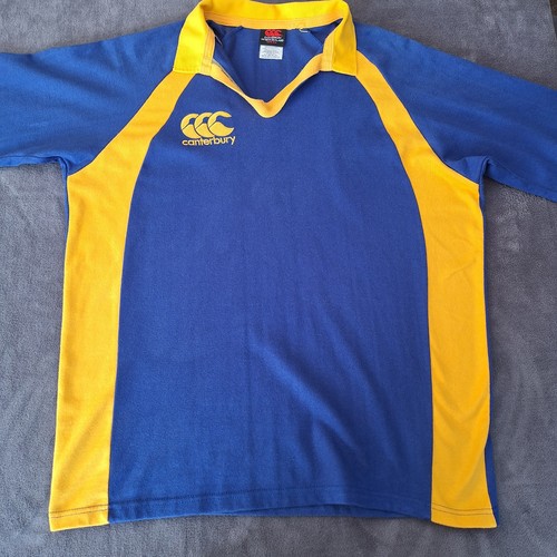Ccc canterbury rugby - canterbury, no.4