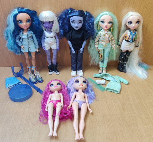 Rainbow high dolls - high, x