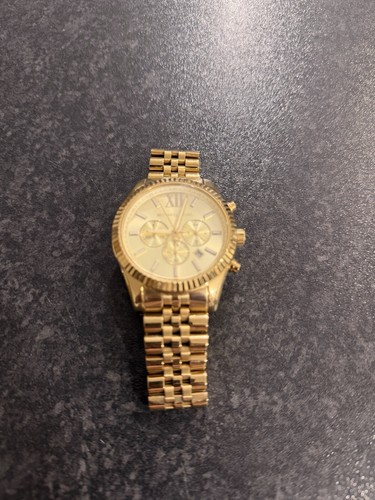 Michael kors gold - kors,