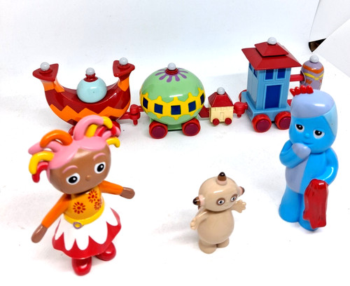 The night garden toy - in, ninky