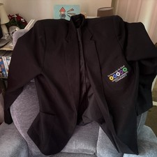 HLC School Blazer Size 44