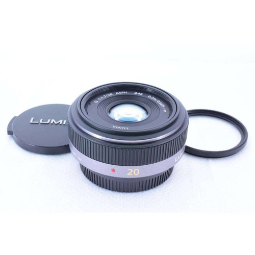 Panasonic lumix 20mm 1 7 - panasonic,