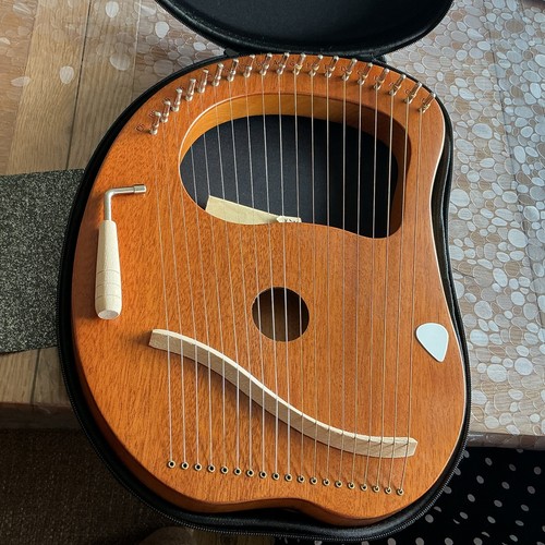 Thomann lyre harp - lyre,