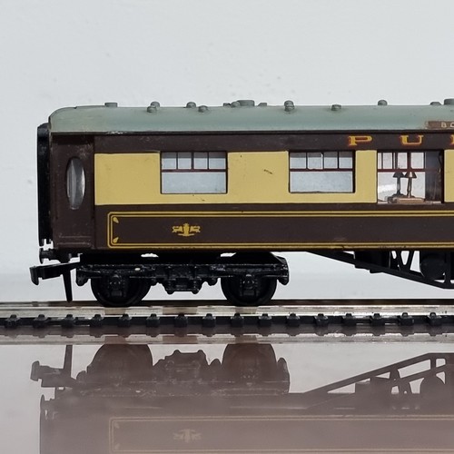 Hornby dublo 4035 pullman - dublo,