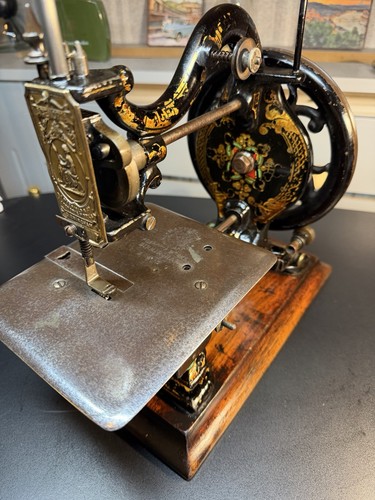 The agenoria sewing - ‘the,