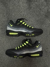 Nike air max reverse neon - nike, 95