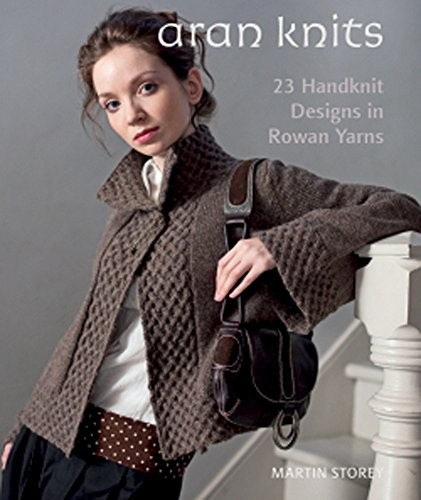Aran knits handknit - aran,