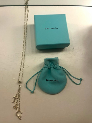 Tiffany silver t co - silver, &