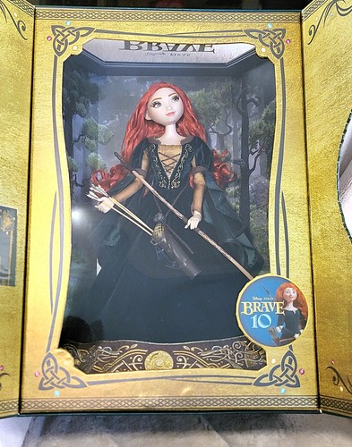 Disney limited edition brave - disney,