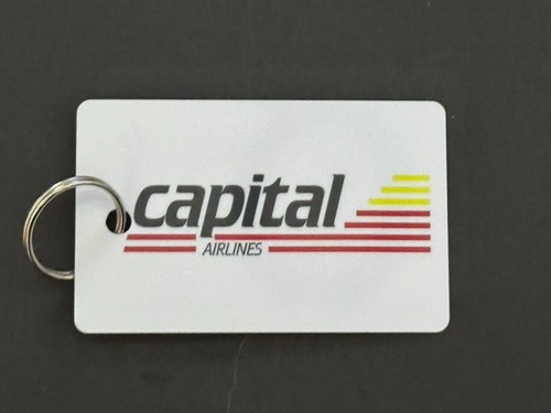 Capital airlines luggage - , tag