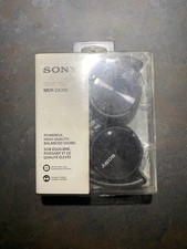 Sony MDR-ZX310 Headband