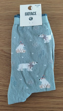 BNWT FAT FACE Ladies Polar