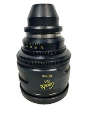 Cooke 16mm S4 T2 PL Mount Cine