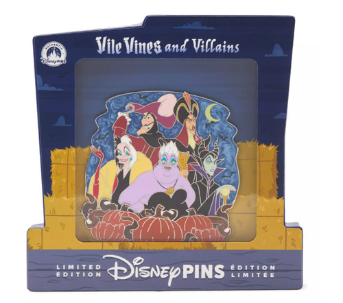 Disney villains jumbo - disney,