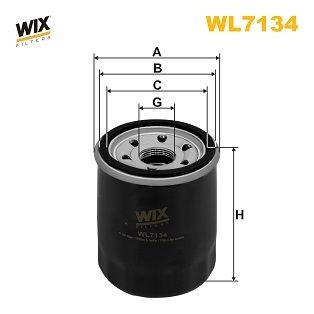 Oil filter wix - wix, filters