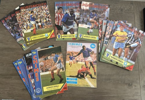 15x 1988 1990 portsmouth - 1988-1990,