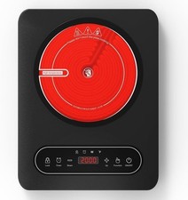 Portable Ceramic Hob, 2000W