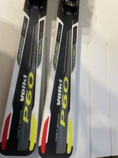 Volkl P60 Carver Skis, with