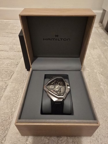 Hamilton ventura edge skeleton - edge,